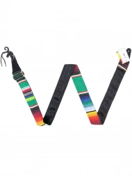 Fender Strap 2" Serape Green Multi Fender Strap 2" Serape Green Multi