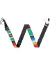 Ремінь для гітари Fender Strap 2" Serape Green Multi
