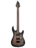 Електрогітара Cort KX500 Baritone (Natural Black Burst)
