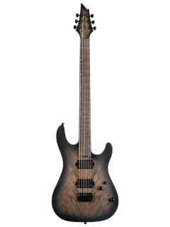 Cort KX500 Baritone (Natural Black Burst)
