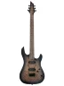 Електрогітара Cort KX500 Baritone (Natural Black Burst)