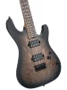 Електрогітара Cort KX500 Baritone (Natural Black Burst)