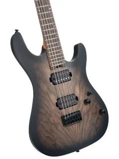 Cort KX500 Baritone (Natural Black Burst)