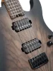 Електрогітара Cort KX500 Baritone (Natural Black Burst)