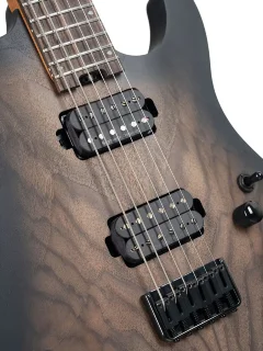 Cort KX500 Baritone (Natural Black Burst)