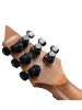 Електрогітара Cort KX500 Baritone (Natural Black Burst)