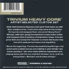 Струни Dunlop TVMN1052 Trivium String Lab Series Guitar Strings 10-52