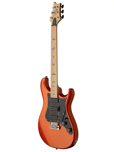Електрогітара PRS SE NF3 Maple (Metallic Orange)