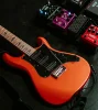 Електрогітара PRS SE NF3 Maple (Metallic Orange)