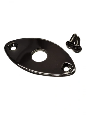 Gotoh JCB-2 B Jack Cover (Black)