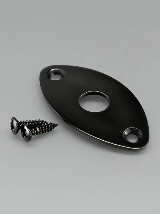 Gotoh JCB-2 B Jack Cover (Black)