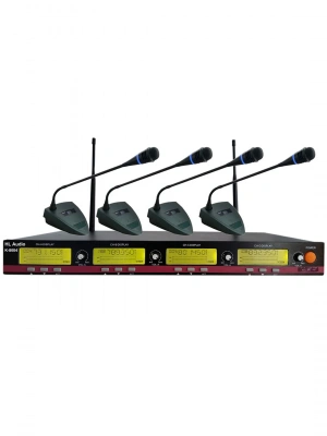 HL Audio K-8004 Wireless Conference Microphone