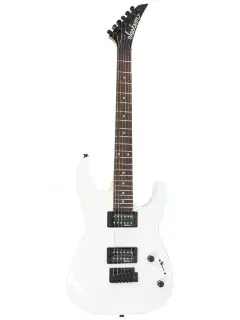 Jackson JS11 Dinky AH White