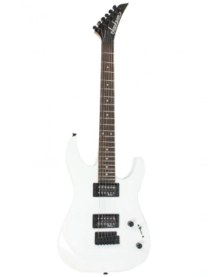 Jackson JS11 Dinky AH White