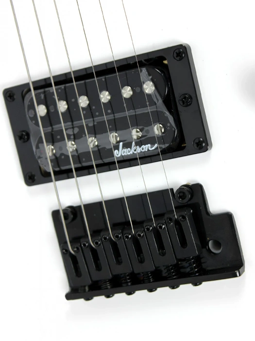 Електрогітара Електрогітара Jackson JS11 Dinky AH White