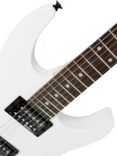 Електрогітара Jackson JS11 Dinky AH White