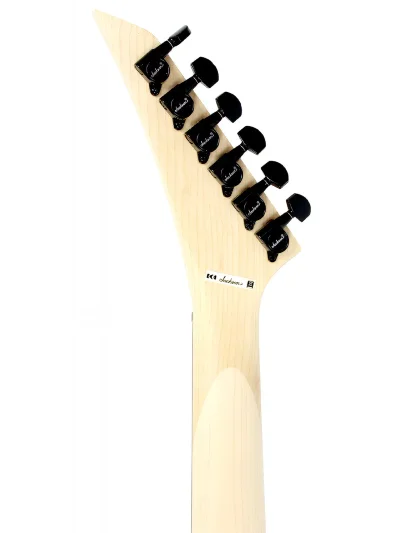 Електрогітара Jackson JS11 Dinky AH White