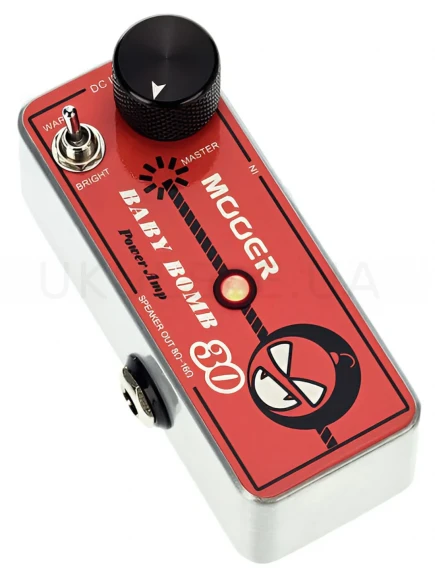 Гитарная педаль Mooer Baby Bomb 30