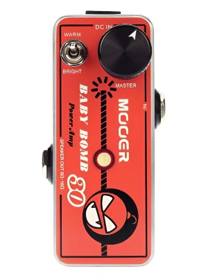 Гітарна педаль Mooer Baby Bomb 30