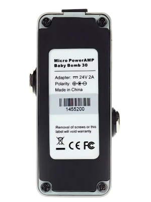 Гітарна педаль Mooer Baby Bomb 30