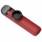 Overtone Plastic Kazoo Red