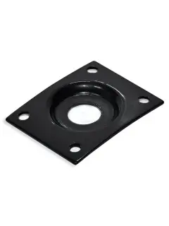 Paxphil HJ005 Rectangular Jack Plate (Black)