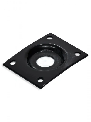 Paxphil HJ005 Rectangular Jack Plate (Black)