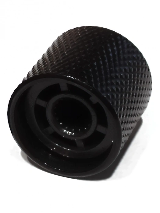 Ручка для потенціометра Ручка для потенціометра Paxphil NB301 Push-ON Control Knob (Black)