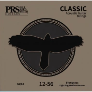 PRS Classic Acoustic Strings, Bluegrass 12-56 PRS Classic Acoustic Strings, Bluegrass 12-56