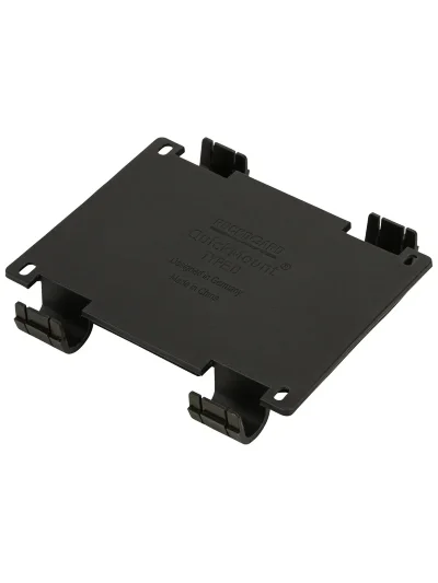 Монтажна пластина RockBoard QuickMount Type D Pedal Mounting Plate For Large Horizontal Pedals