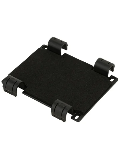 Монтажна пластина RockBoard QuickMount Type D Pedal Mounting Plate For Large Horizontal Pedals