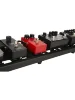 Монтажна пластина RockBoard QuickMount Type D Pedal Mounting Plate For Large Horizontal Pedals