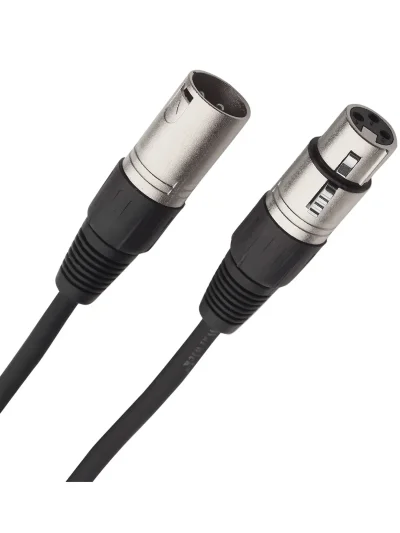 Мікрофонний кабель RockCable RCL30301 D6 Microphone Cable (1m)