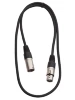 Мікрофонний кабель RockCable RCL30301 D6 Microphone Cable (1m)