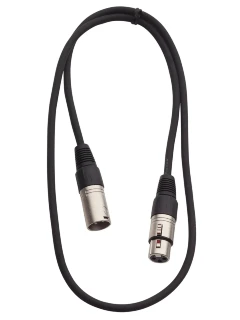RockCable RCL30301 D6 Microphone Cable (1m)
