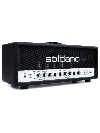 Гітарний підсилювач Soldano SLO-100-BM