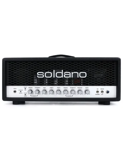 Гітарний підсилювач Soldano SLO-100-BM