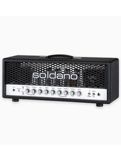 Гітарний підсилювач Soldano SLO-100-BM