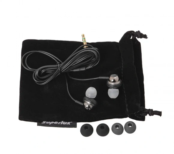 Навушники Superlux HD-385 Навушники Superlux HD-385