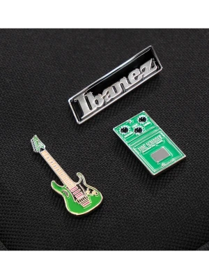 Значок Ibanez PIN Logo