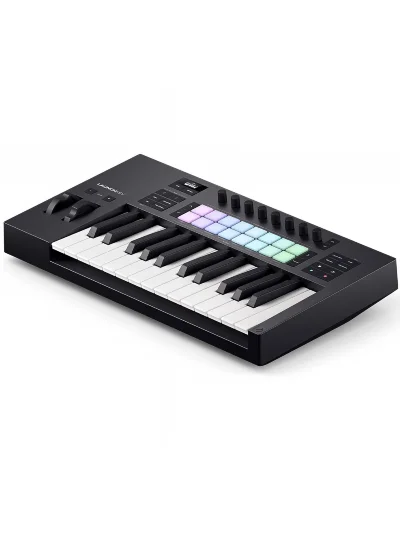 MIDI клавіатура Novation Launchkey 25 MK4