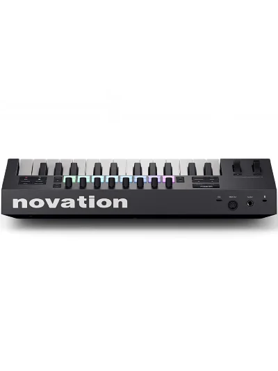 MIDI клавіатура Novation Launchkey 25 MK4