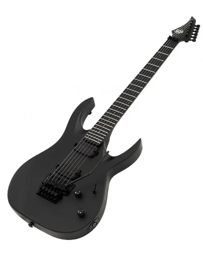 Електрогітара S by Solar Type AB AB4.6FRC-E Carbon Black Matte