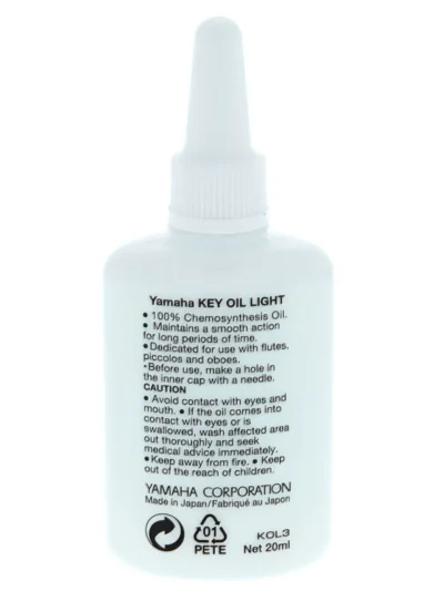 Мастило Yamaha Key Oil (Light)
