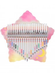 Hluru Huashu KHSM21 Star-Moon Acrylic Hluru Huashu KHSM21 Star-Moon Acrylic
