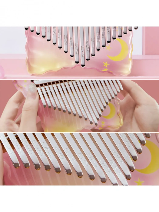 Hluru Huashu KHSM21 Star-Moon Acrylic