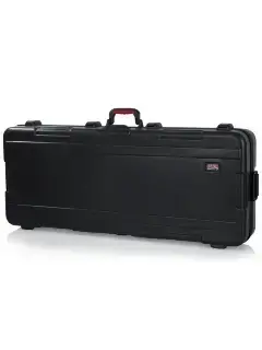 Gator GTSA-KEY61 TSA ATA Molded 61-Note w/ Wheels