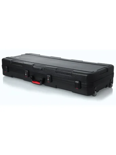 Кейс для синтезатора Gator GTSA-KEY61 TSA ATA Molded 61-Note w/ Wheels