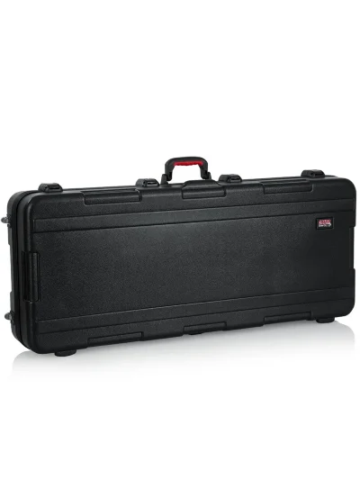 Кейс для синтезатора Gator GTSA-KEY61 TSA ATA Molded 61-Note w/ Wheels