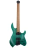 Електрогітара Cort Space G6MS (Semi Gloss Turquoise)